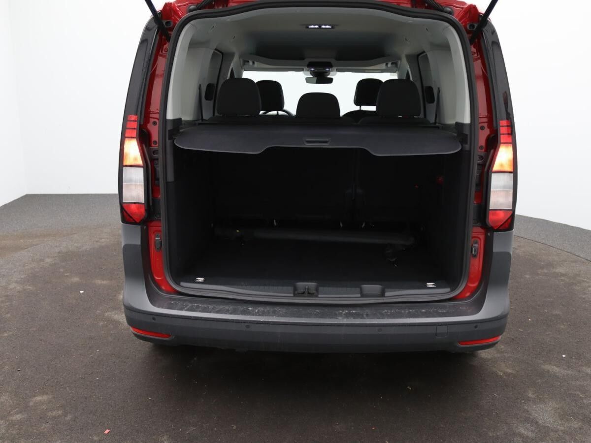 Volkswagen Caddy Kombi 2.0 TDI / Tempomat, PDC, AppConnect
