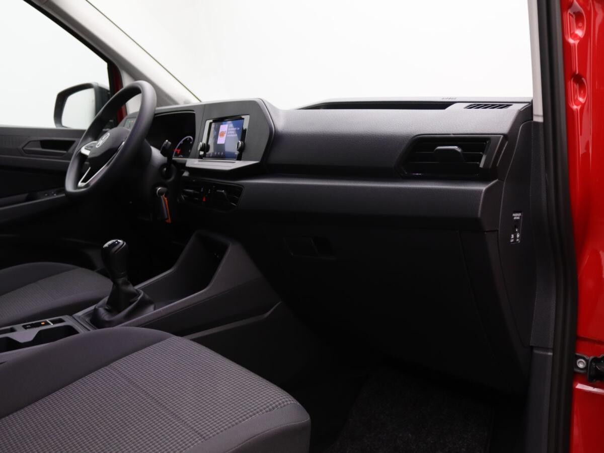 Volkswagen Caddy Kombi 2.0 TDI / Tempomat, PDC, AppConnect