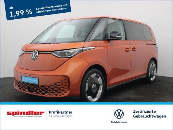 Volkswagen ID.Buzz Pro/ Navi, Matrix, Design, 360°,AHK, CCS