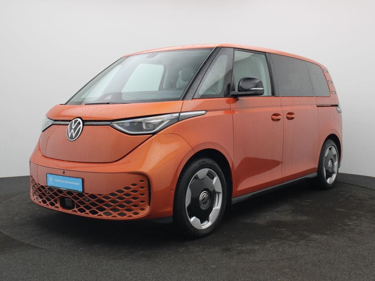 Volkswagen ID.Buzz Pro/ Navi, Matrix, Design, 360°,AHK, CCS