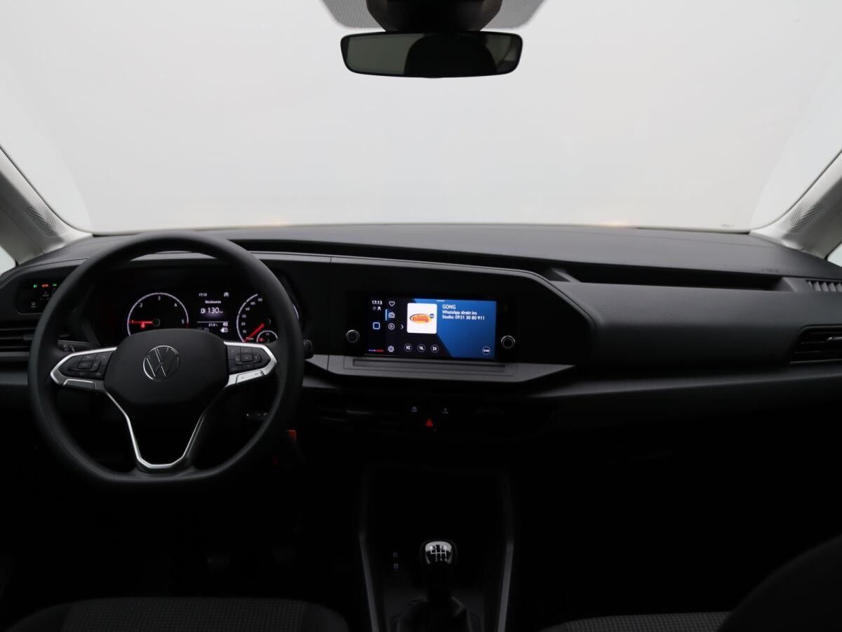 Volkswagen Caddy Kombi 2.0 TDI / Tempomat, PDC, AppConnect