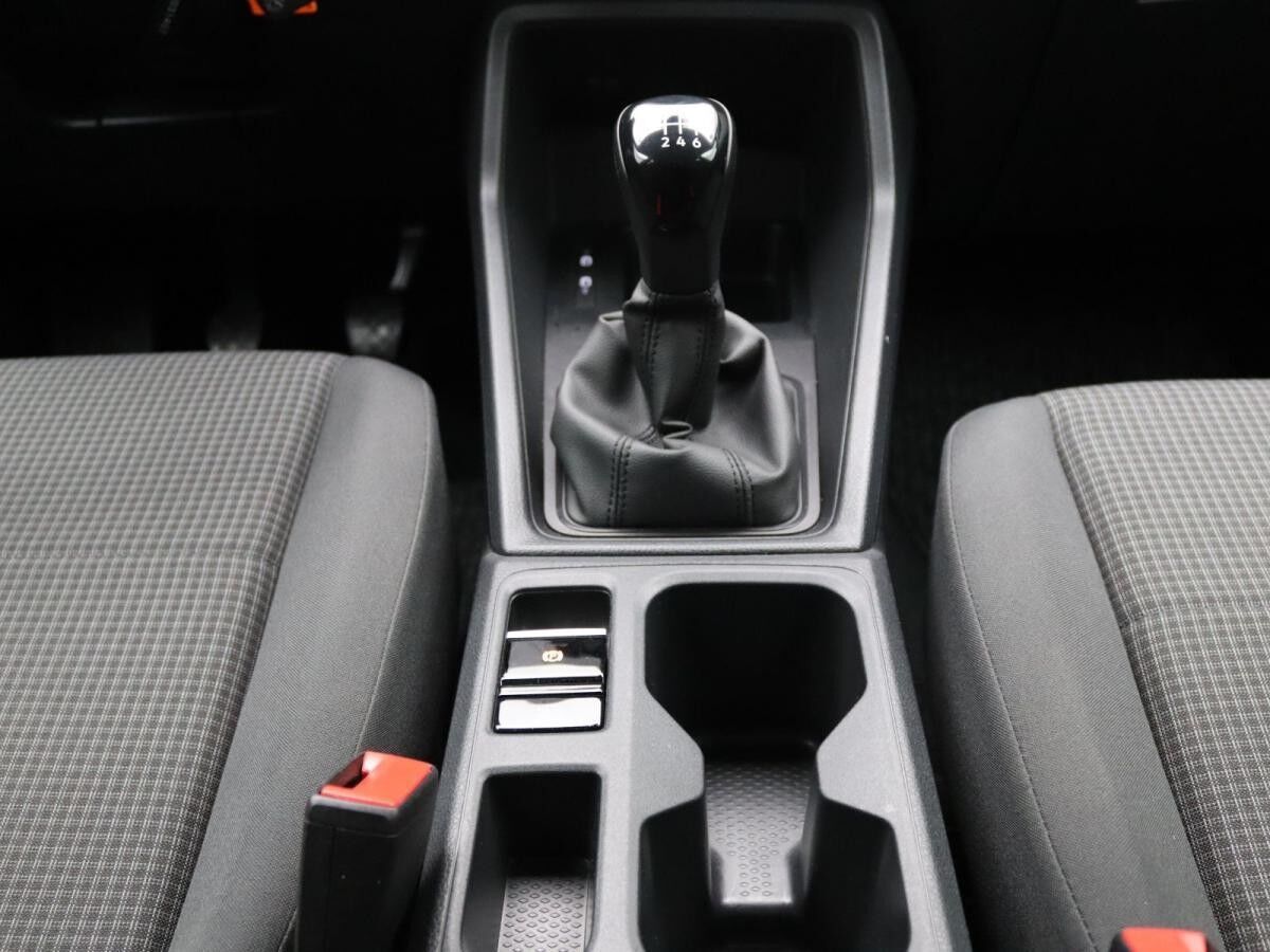 Volkswagen Caddy Kombi 2.0 TDI / Tempomat, PDC, AppConnect