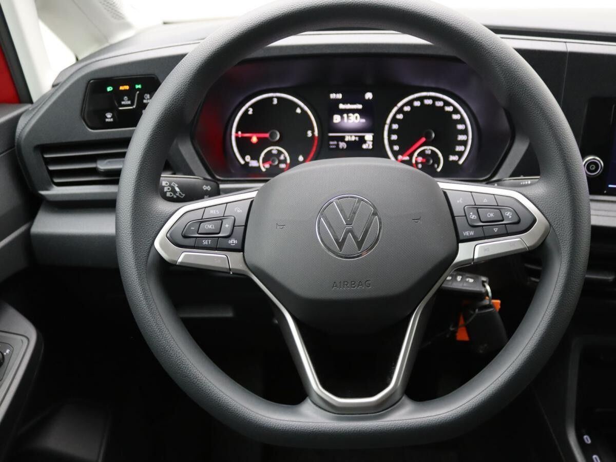 Volkswagen Caddy Kombi 2.0 TDI / Tempomat, PDC, AppConnect