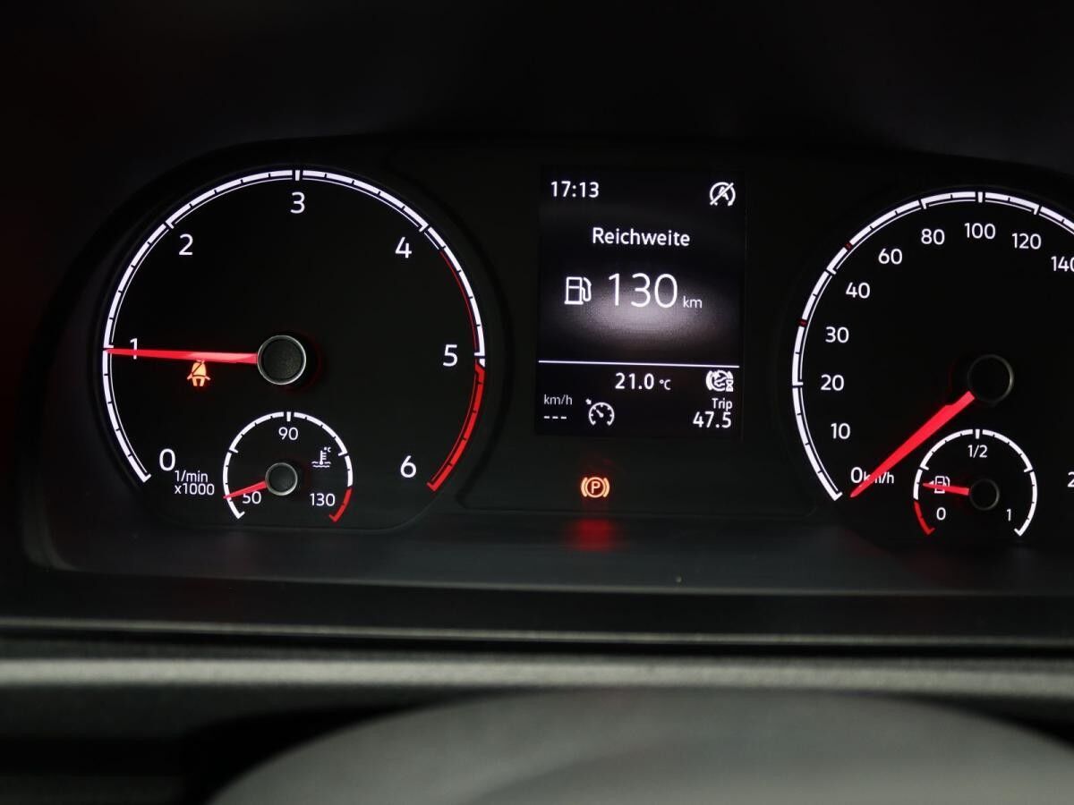 Volkswagen Caddy Kombi 2.0 TDI / Tempomat, PDC, AppConnect