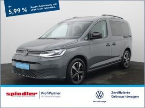 Volkswagen Caddy Kombi Life 2.0 TDI DSG/LED, ACC, Navi,Pano
