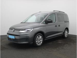 Volkswagen Caddy Kombi Life DSG / Navi, ParkAssi, LED, RFK