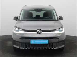 Volkswagen Caddy Kombi Life DSG / Navi, ParkAssi, LED, RFK