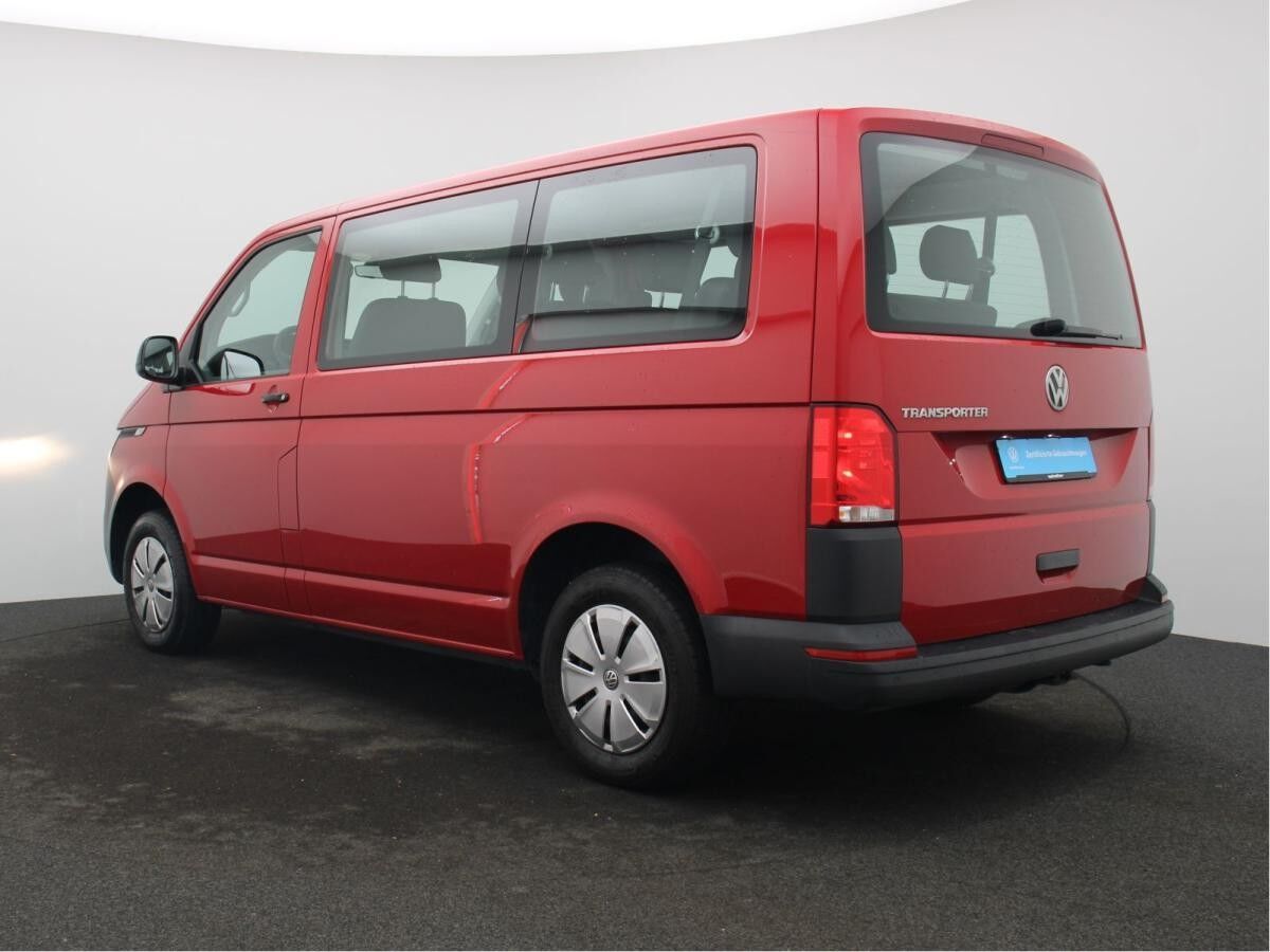 Volkswagen T6.1 Kombi / 9-Sitze, AppConnect, Bluetooth, PDC