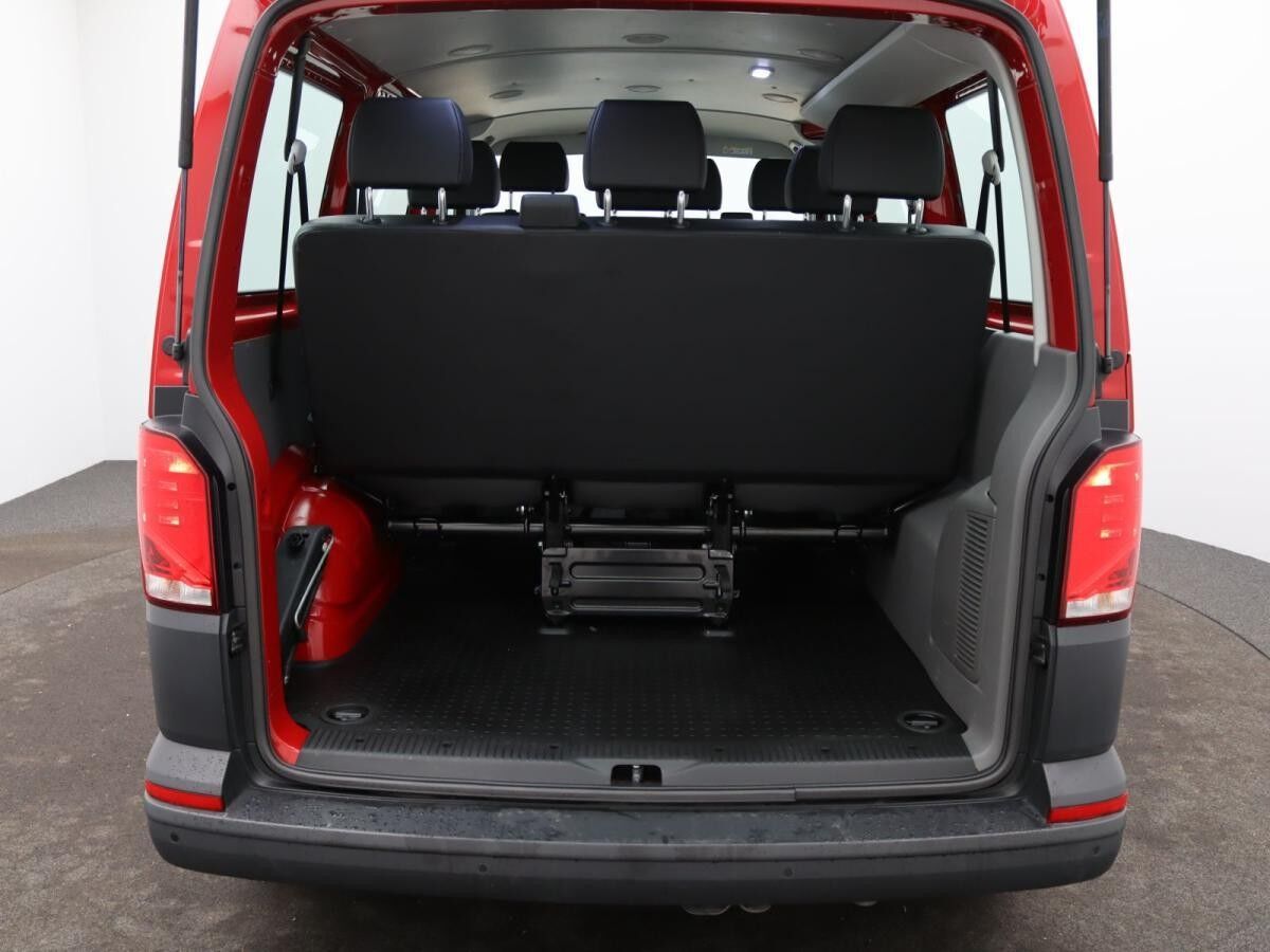 Volkswagen T6.1 Kombi / 9-Sitze, AppConnect, Bluetooth, PDC