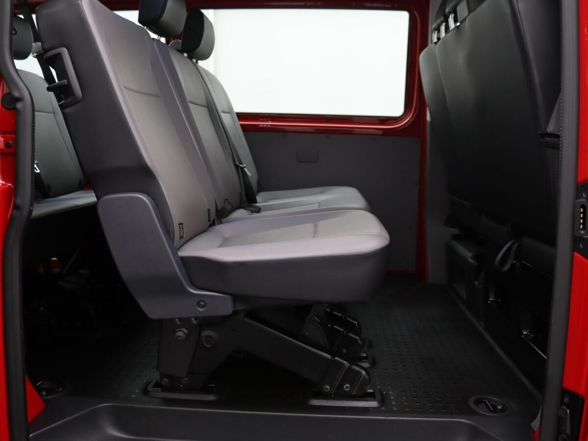 Volkswagen T6.1 Kombi / 9-Sitze, AppConnect, Bluetooth, PDC