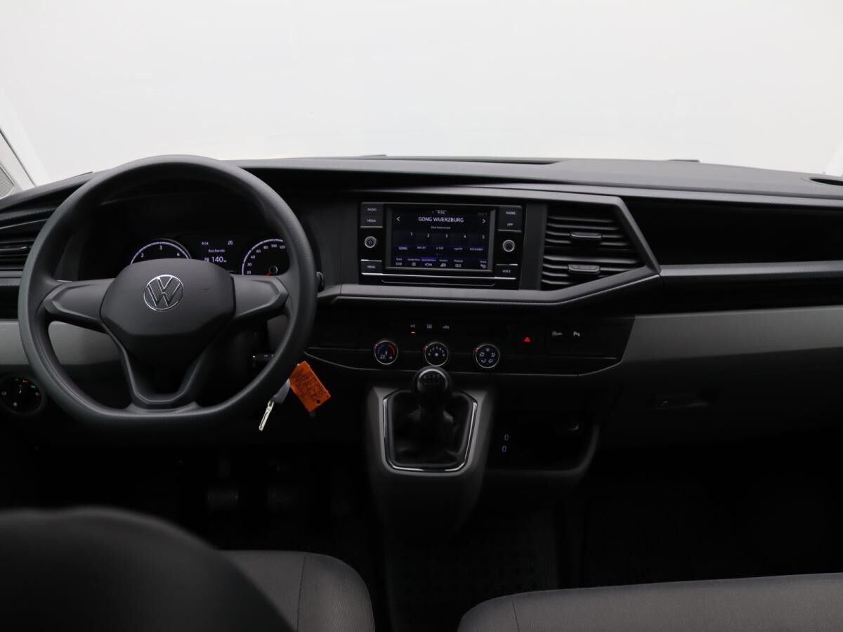 Volkswagen T6.1 Kombi / 9-Sitze, AppConnect, Bluetooth, PDC