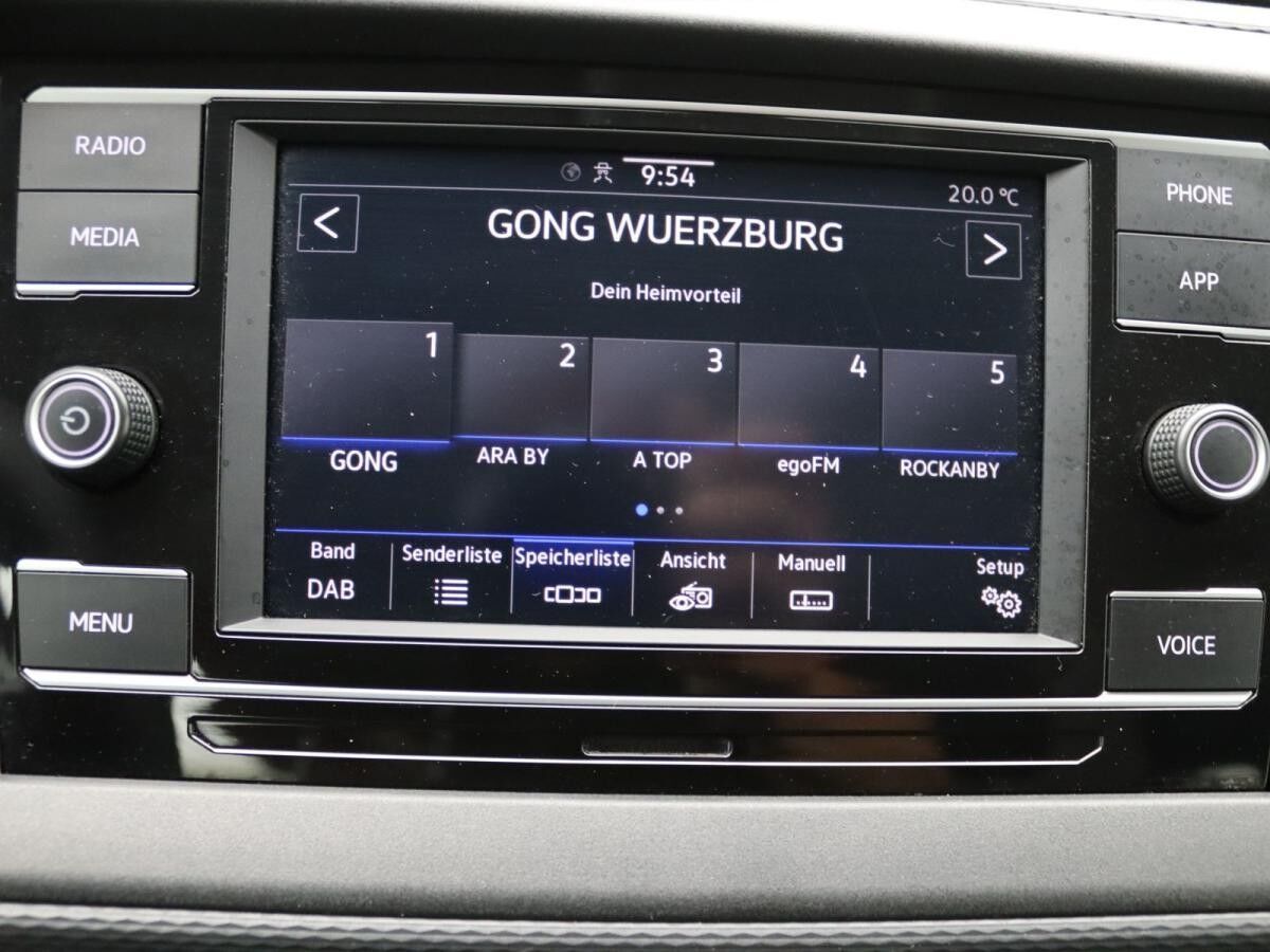 Volkswagen T6.1 Kombi / 9-Sitze, AppConnect, Bluetooth, PDC