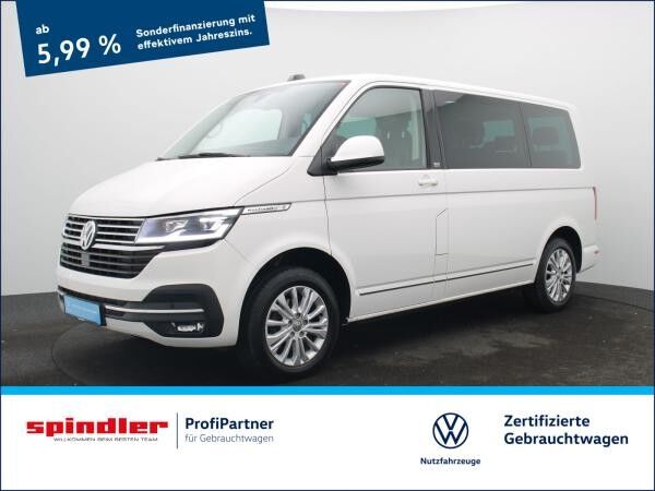Volkswagen T6.1 Multivan Generation Six / Navi, LED, AHK