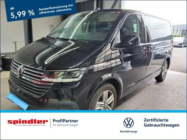 Volkswagen T6.1 Multivan Comfortline 2.0 TDI 4M DSG/AHK,LED