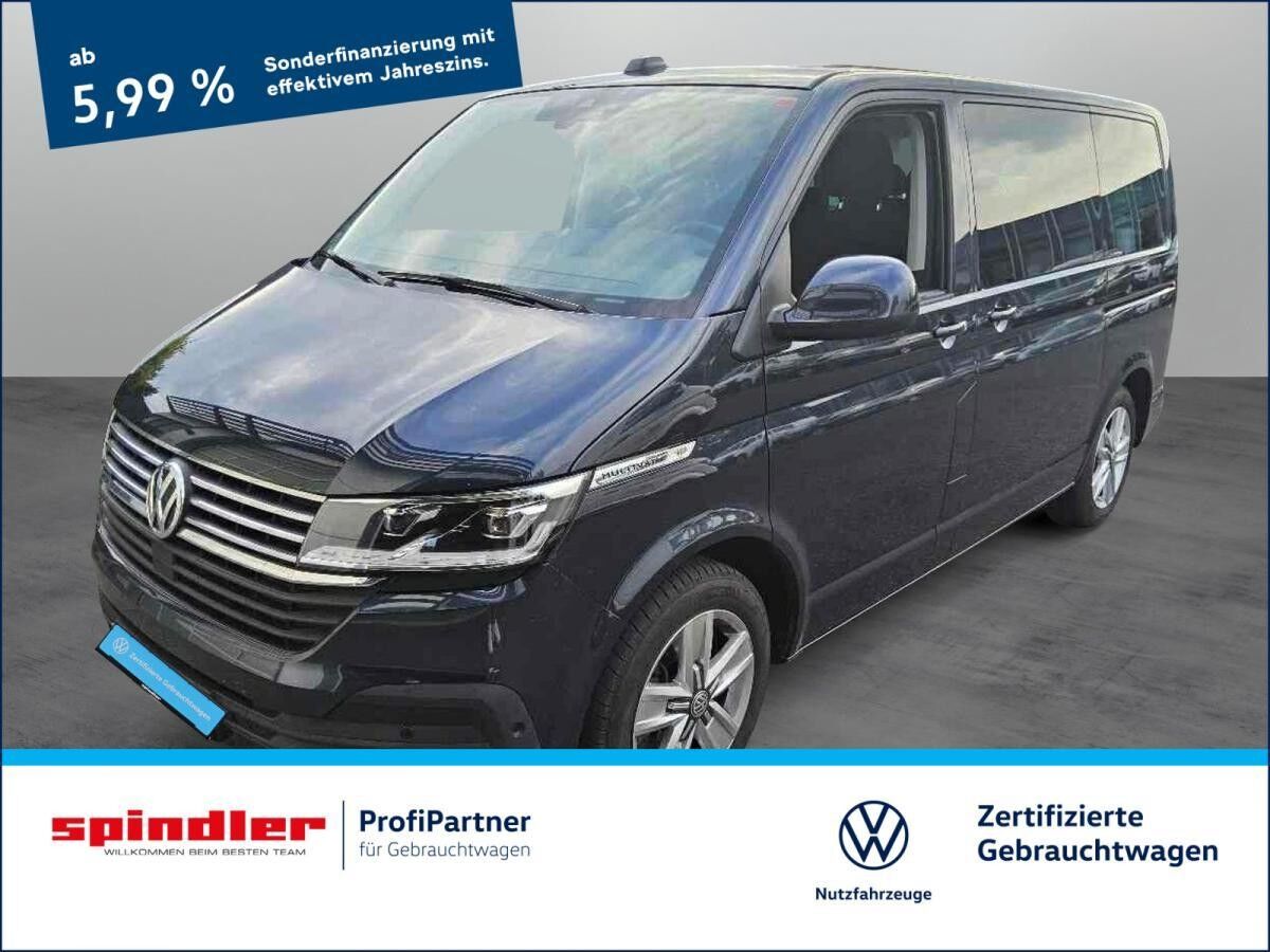 Volkswagen T6.1 Multivan Comfortline DSG 4M / Standh, AHK