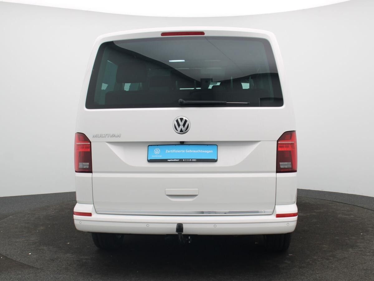 Volkswagen T6.1 Multivan Generation Six / Navi, LED, AHK