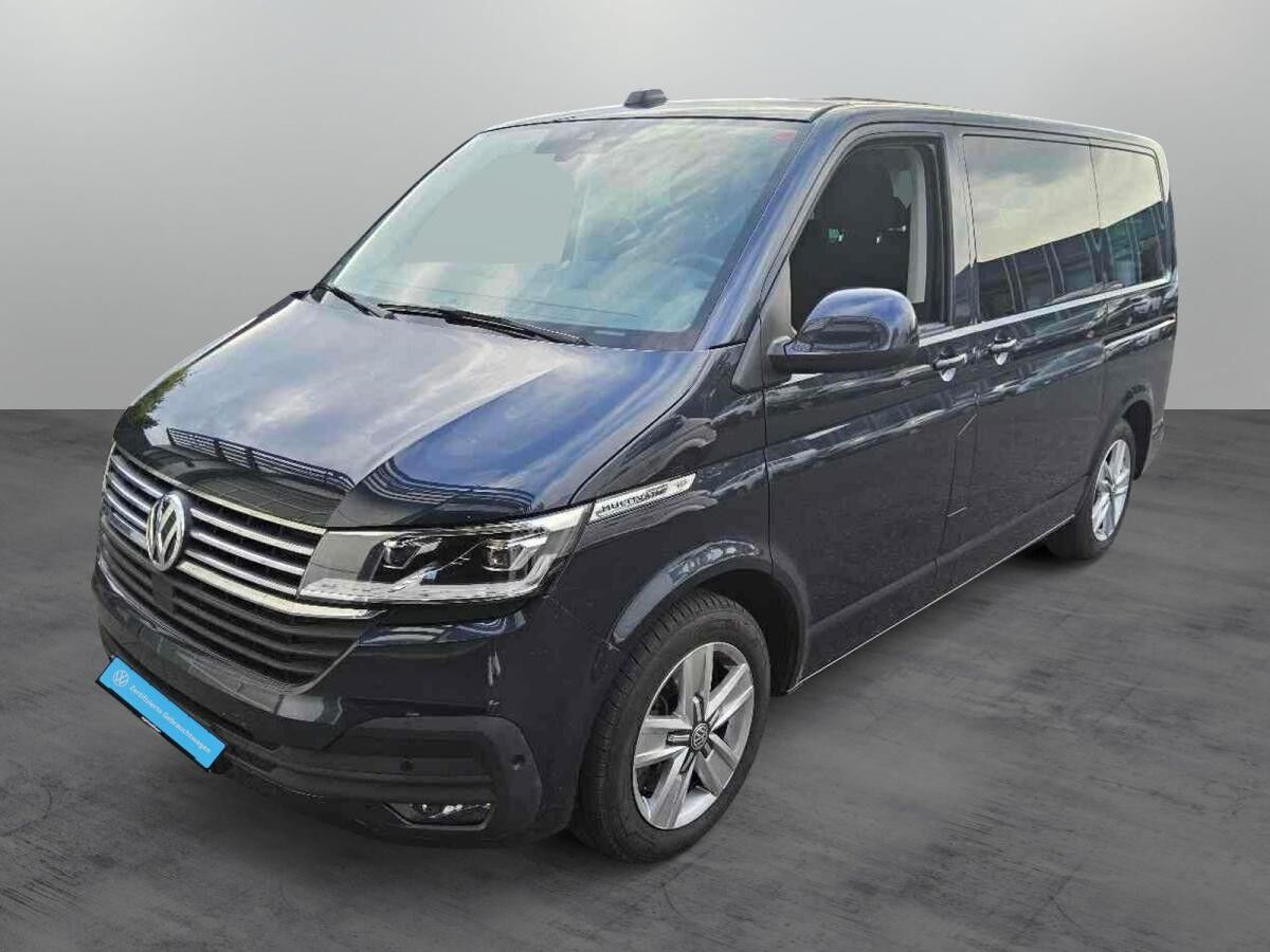Volkswagen T6.1 Multivan Comfortline DSG 4M / Standh, AHK