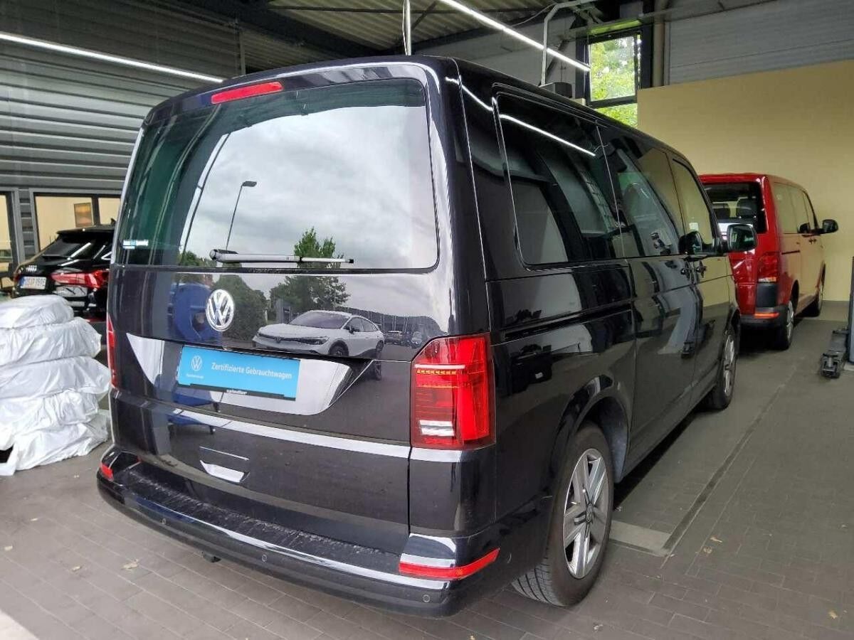 Volkswagen T6.1 Multivan Comfortline 2.0 TDI 4M DSG/AHK,LED