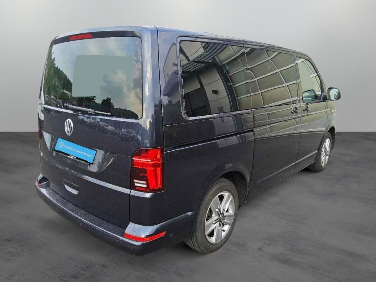 Volkswagen T6.1 Multivan Comfortline DSG 4M / Standh, AHK