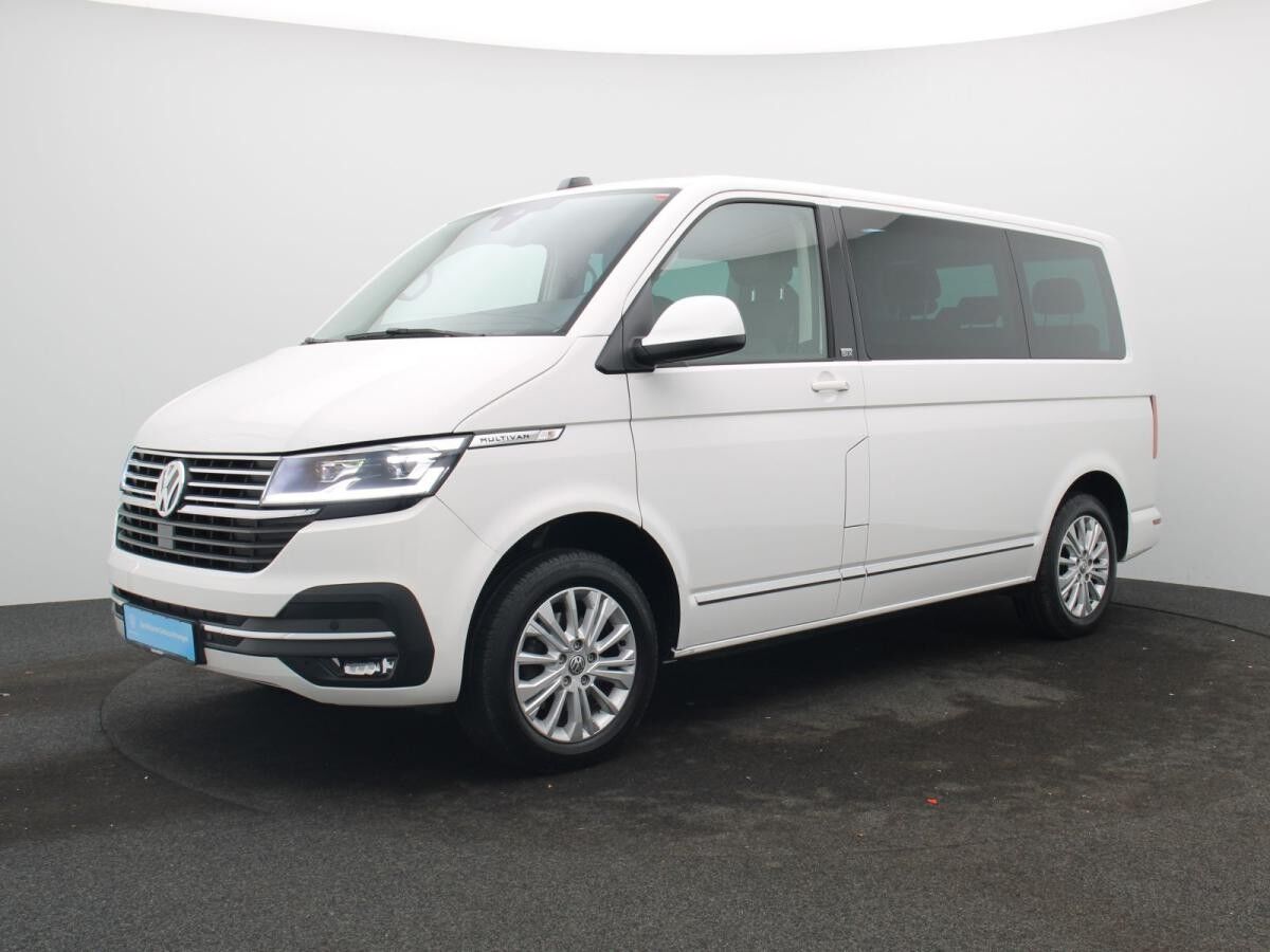 Volkswagen T6.1 Multivan Generation Six / Navi, LED, AHK