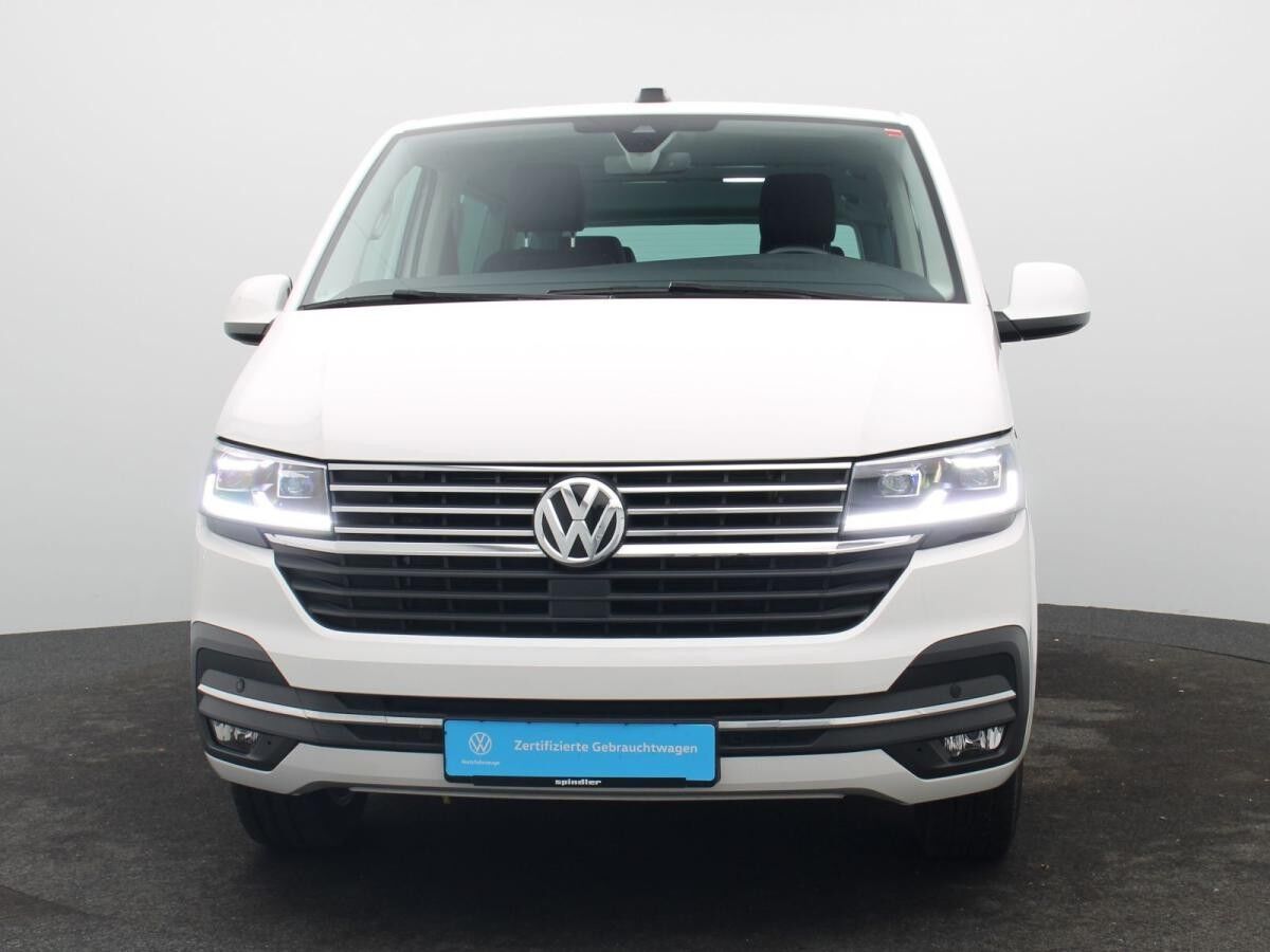Volkswagen T6.1 Multivan Generation Six / Navi, LED, AHK