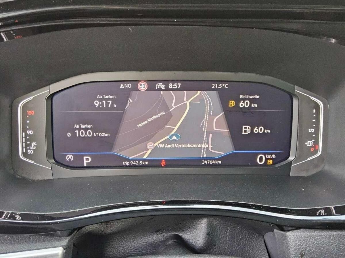 Volkswagen T6.1 Multivan Comfortline DSG 4M / Standh, AHK