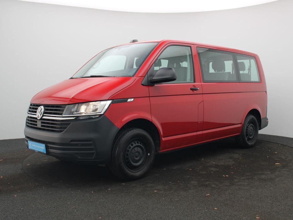 Volkswagen T6.1 Kombi / 9-Sitze, AppConnect, Bluetooth, PDC