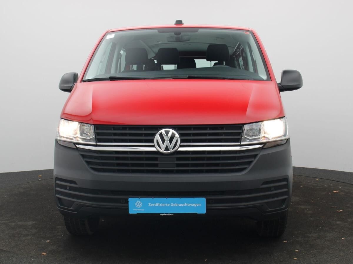 Volkswagen T6.1 Kombi / 9-Sitze, AppConnect, Bluetooth, PDC