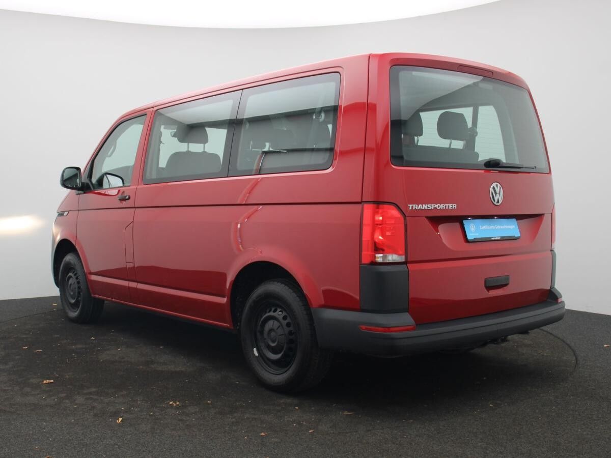 Volkswagen T6.1 Kombi / 9-Sitze, AppConnect, Bluetooth, PDC