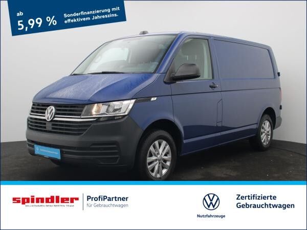 Volkswagen T6.1 Transporter L1H1/ Navi, Heckflügeltüren,PDC