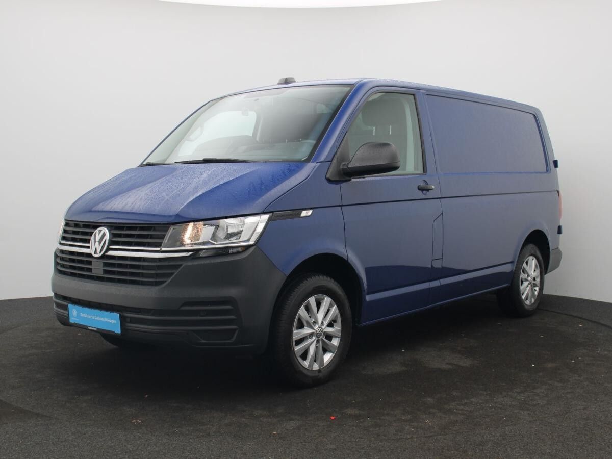 Volkswagen T6.1 Transporter L1H1/ Navi, Heckflügeltüren,PDC