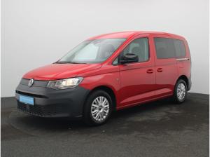 Volkswagen Caddy Kombi / 5-Sitze, Bluetooth, Schiebetüren