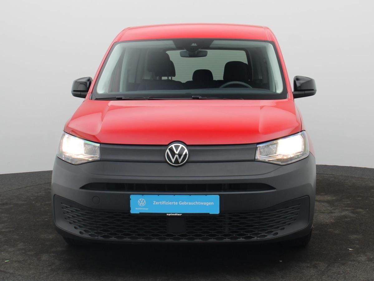 Volkswagen Caddy Kombi / 5-Sitze, Bluetooth, Schiebetüren