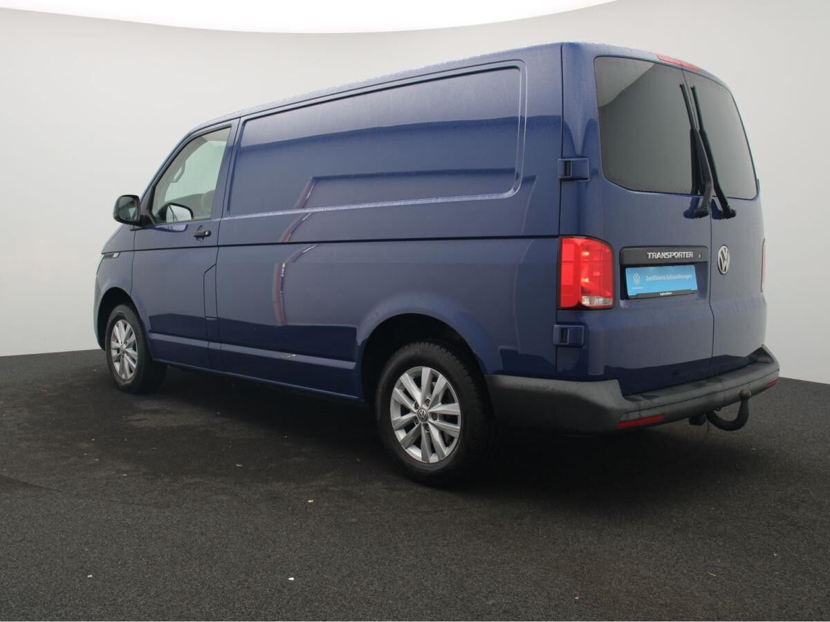 Volkswagen T6.1 Transporter L1H1/ Navi, Heckflügeltüren,PDC