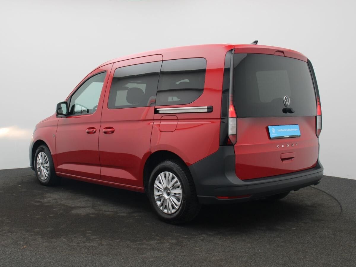 Volkswagen Caddy Kombi / 5-Sitze, Bluetooth, Schiebetüren