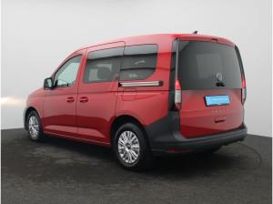 Volkswagen Caddy Kombi / 5-Sitze, Bluetooth, Schiebetüren