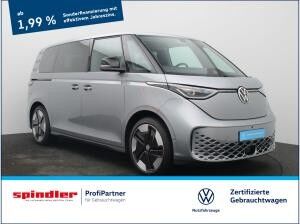 Volkswagen ID.Buzz / Standklima, Navi, Matrix, 360°, AHK
