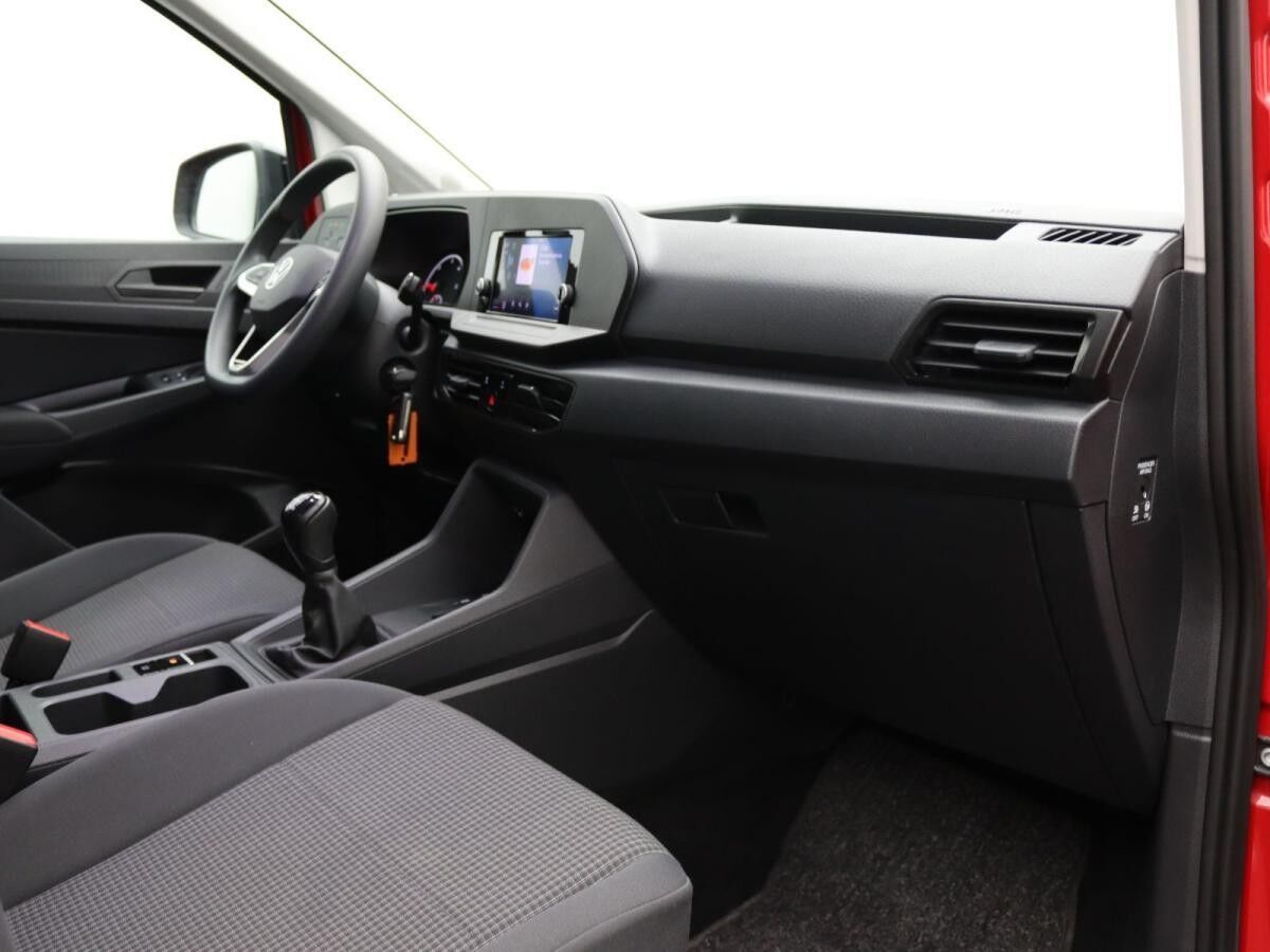 Volkswagen Caddy Kombi / 5-Sitze, Bluetooth, Schiebetüren