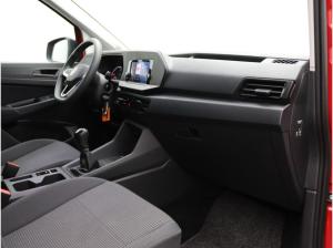 Volkswagen Caddy Kombi / 5-Sitze, Bluetooth, Schiebetüren