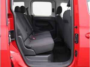 Volkswagen Caddy Kombi / 5-Sitze, Bluetooth, Schiebetüren