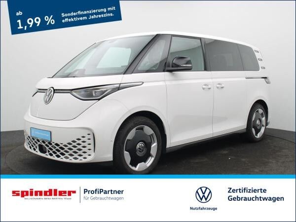 Volkswagen ID.Buzz / Standklima, Navi, Matrix, 360°, AHK
