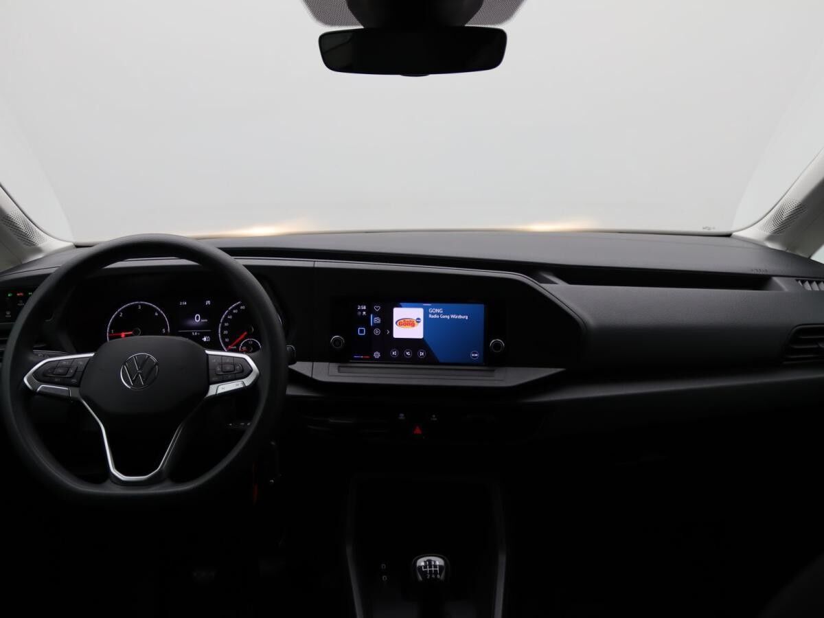 Volkswagen Caddy Kombi / 5-Sitze, Bluetooth, Schiebetüren