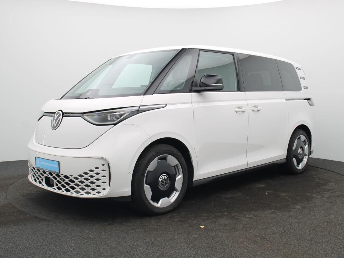Volkswagen ID.Buzz / Standklima, Navi, Matrix, 360°, AHK