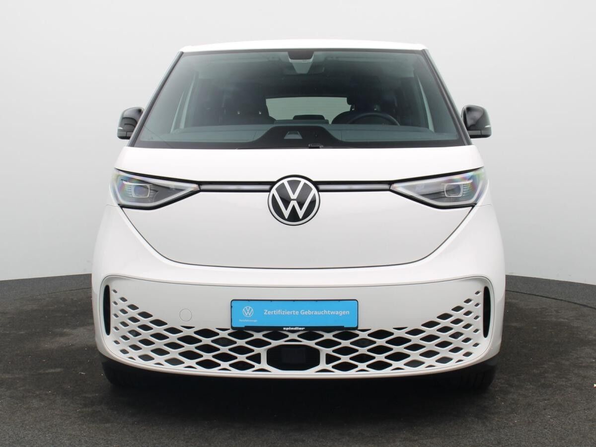 Volkswagen ID.Buzz / Standklima, Navi, Matrix, 360°, AHK