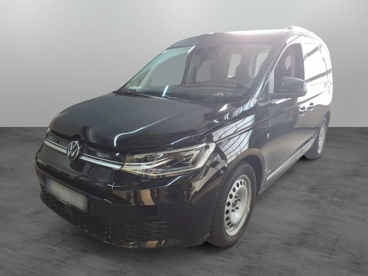 Volkswagen Caddy Kombi Style DSG / Navi, Standh, AHK, RFK