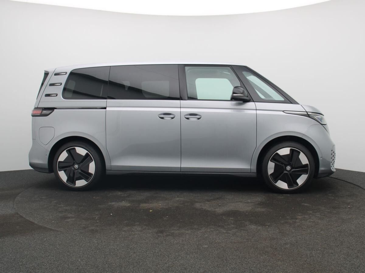 Volkswagen ID.Buzz / Standklima, Navi, Matrix, 360°, AHK