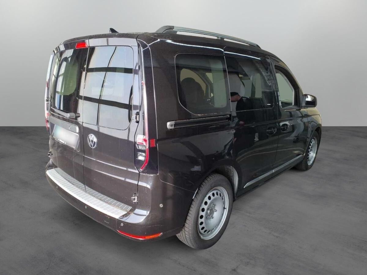 Volkswagen Caddy Kombi Style DSG / Navi, Standh, AHK, RFK