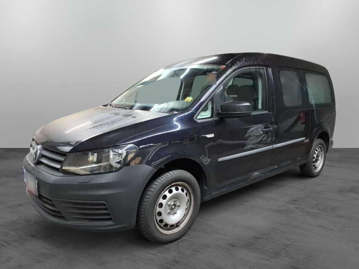 Volkswagen Caddy Maxi Kombi/ 5-Sitzer, Navi, Bluetooth, SHZ