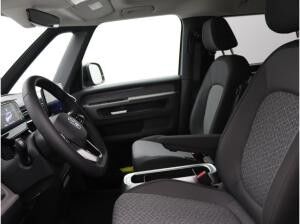 Volkswagen ID.Buzz / Standklima, Navi, Matrix, 360°, AHK