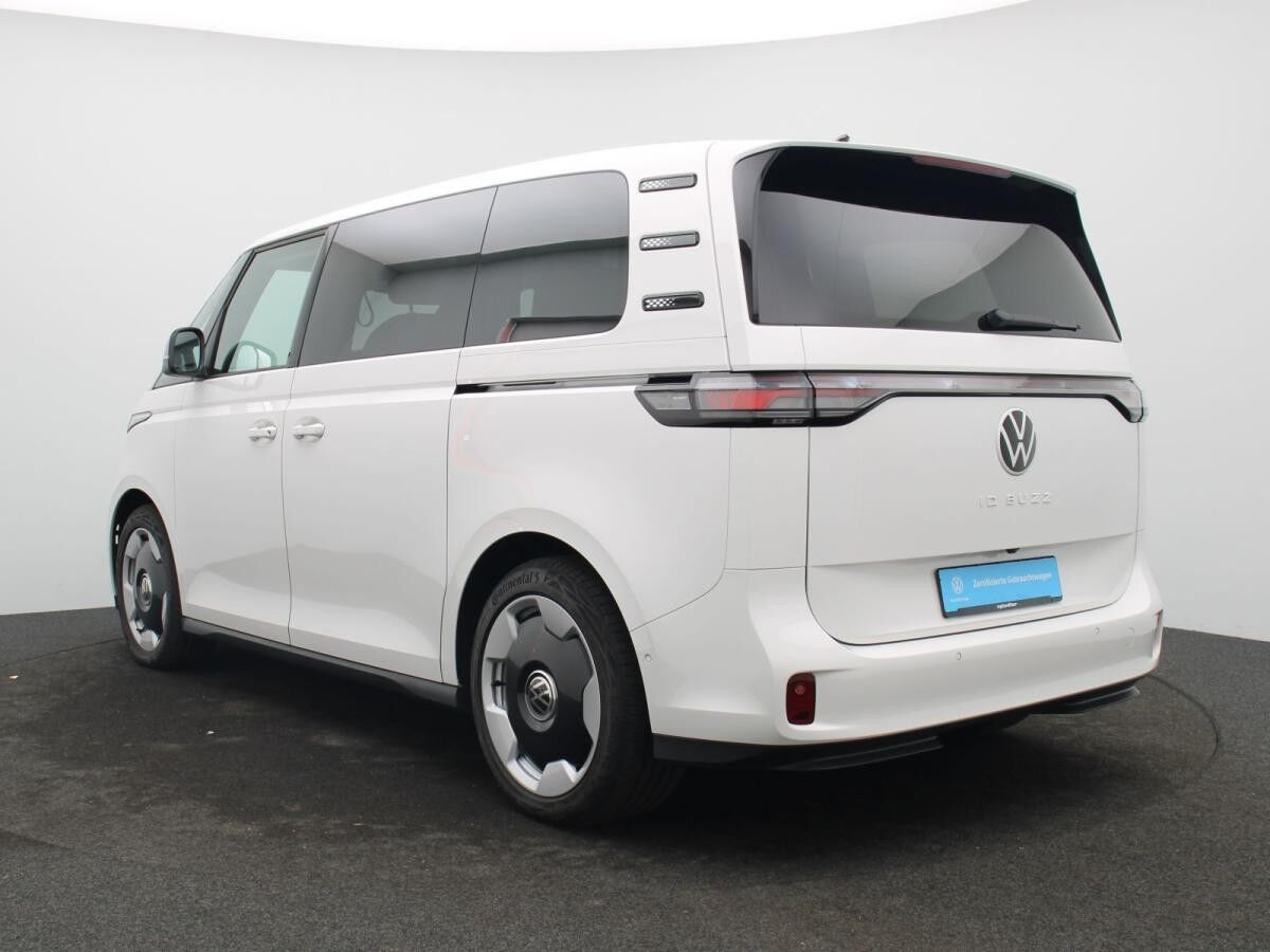 Volkswagen ID.Buzz / Standklima, Navi, Matrix, 360°, AHK